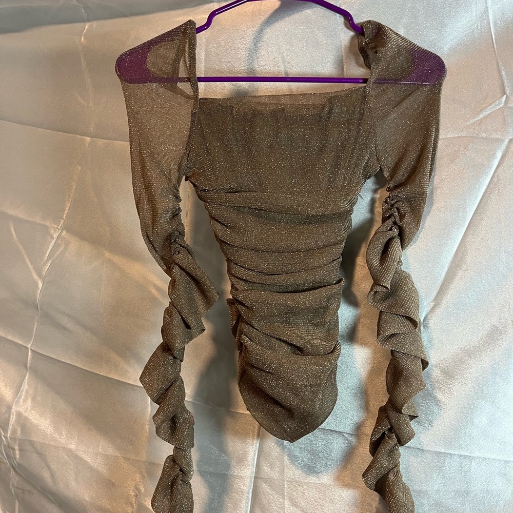 The PERFECT festive party top